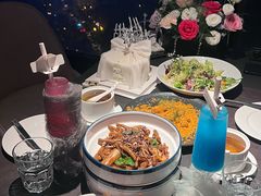 -烛影拾光观景餐厅·创意菜·摄影·小提琴(大唐不夜城店)