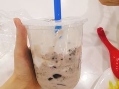 -兰熊鲜奶(西直门凯德mall店)