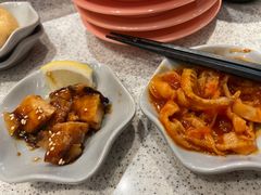 -争鲜回转寿司(太阳宫凯德PLUS店)