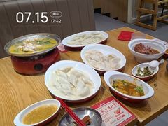 -喜家德虾仁水饺(华强天虹店)
