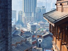 -重庆十八梯传统风貌区