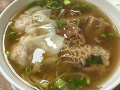 -百福麵家(新馬路店)