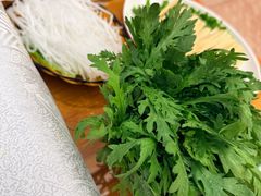 蒿子秆-东来顺饭庄(天坛店)