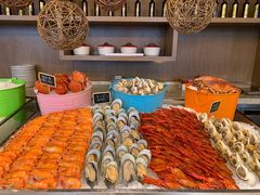 -都会尚膳·海鲜自助餐厅(重庆万豪酒店)