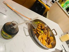 -蛙蛙叫·干锅年代(钻石广场店)
