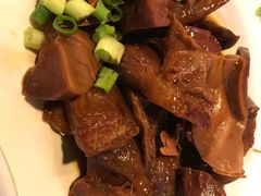 鹅胗-阿水狮猪脚大王(台中公园店)