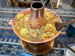 炊锅鸡-蜗牛小馆醉乡民谣云南菜(惠新西里店)