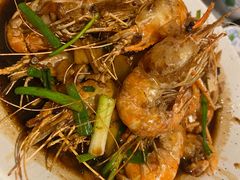 老头儿油爆河虾-老头儿油爆虾·知味杭州(爱琴海购物中心)