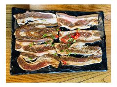 秘制肥牛-大壮家原味烤肉(兴华北街店)