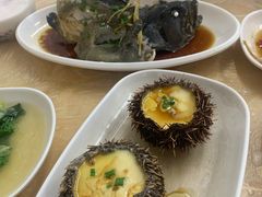 清蒸石斑鱼-忆海南海鲜(椰风巷第一市场店)