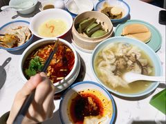 -龙抄手(文殊坊店)