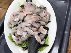 海鳗-濠轩阁特色生蚝火锅(水湾路店)