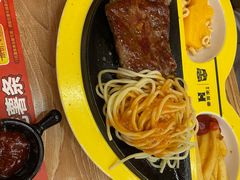 -豪客来牛排(成都锦江大融城店)