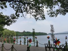 -天目湖山水园