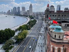 -上海和平饭店-华懋阁 The Cathay Room