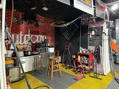 -摩道团机车工坊 摩托车维修 精洗店