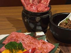 -炼火烤肉店