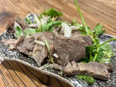家常白切烫牛肉-每碗面馆(新鸿安大厦店)