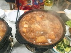 -范贤光鸡公煲(平乐园总店)