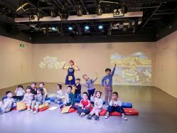 -小鸡哆哆故事屋·儿童乐园(嘉里城店)