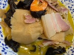 鸡汁笋干-西新饭店(城中店)