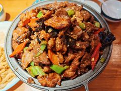 -倍儿美海鲜排挡·非遗海鲜蒸饺(洋货店)
