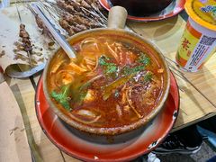 -清真·马文砂锅大全(麦苋街店)