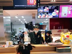 -麦当劳(新王府井店)