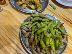 -老姑砂锅·烧烤天津菜(体北道店)