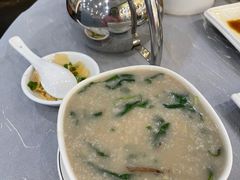 生滚猪肝粥-春满人间酒楼(园岭中路店)