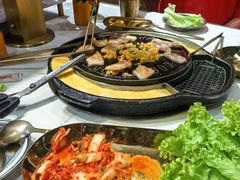 -老板娘的烤肉店(港湾广场店)