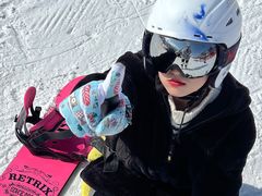 -鳌山滑雪度假区