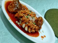 松子桂鱼-阿英煲(凉城路店)