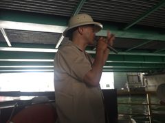 -道顿堀水上观光船(太左衛門橋船着場)