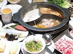 -火锅岛潮牌自助餐厅(天津天佑城店)