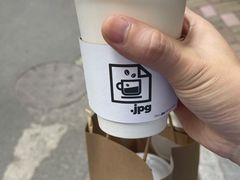 -JPG coffee(广州体育西店)