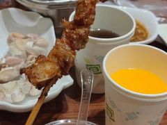 -金刚山烧烤(中山路店)