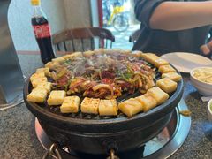 -揽月斋炙子烤肉·清真(安定门·五道营店)
