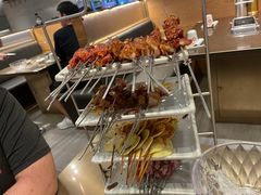 -白玉·朝鲜族烤串(深圳Kkone店)