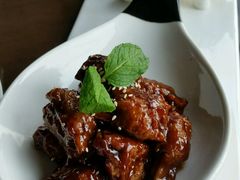 -枣子树素餐厅(铂金城店)