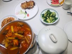 -小放牛炒菜馆(裕华万达店)