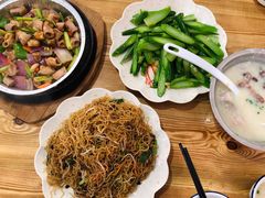 -南记食粥坊·宵夜大排档(莲花总店)