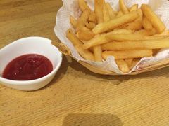 薯条-鬼味烤翅(南锣鼓巷店)