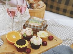 网购纸杯蛋糕礼盒-派悦坊·甜品·蛋糕(日坛店)