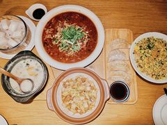 水煮牛肉-吴家·非遗淮扬小馆(镇江万达广场店)