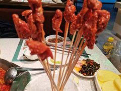 -香佰里重庆火锅(恒力博纳广场店)
