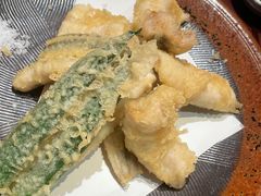 星鳗天妇罗-翔峰炭火鳗鱼(悦泰街里公寓店)