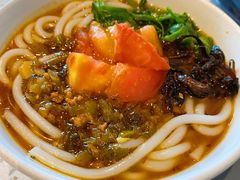 -半山腰·云南菜(侨福芳草地店)