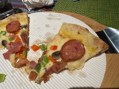 -山色西餐·柴火烤披萨