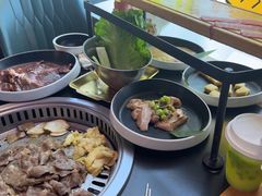 -犟牛家·榴莲烤肉(五棵松店)